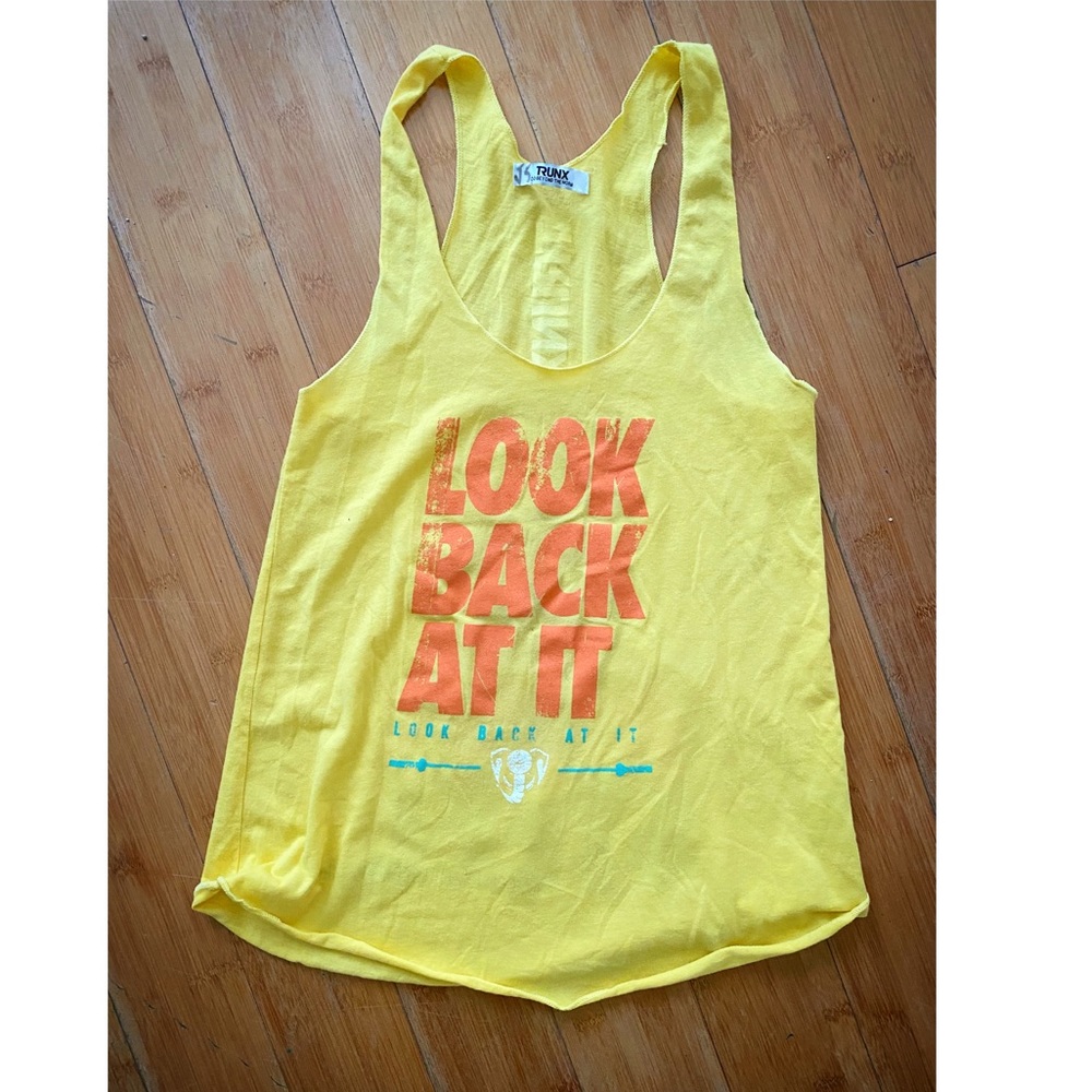 🍑 Buns Of Steel Workout Tank 🍑